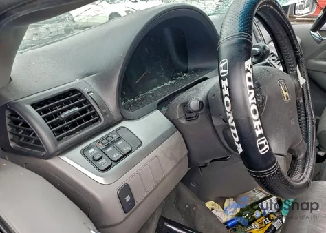 2008 Honda Odyssey Exl from USA, damaged, VIN 5FNRL38708B062190